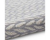 Cara Grey/Cream - 160cm x 220cm