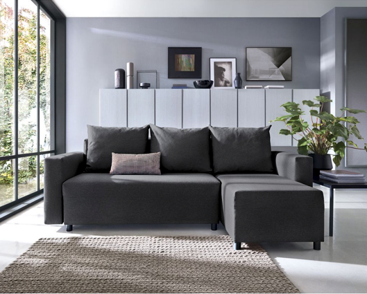 Right hand facing corner sofa sales bed