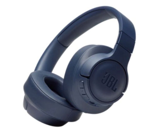 JBL Tune 750 Overear Wireless NC Headphones - Blue