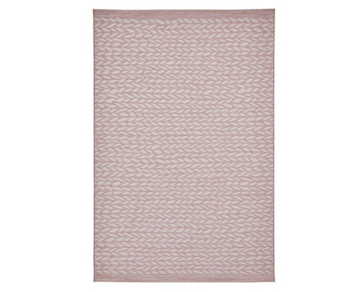 Cara Rose/Cream - 160cm x 220cm