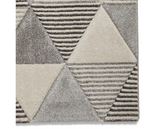 Gia Grey/Beige - 160cm x 220cm