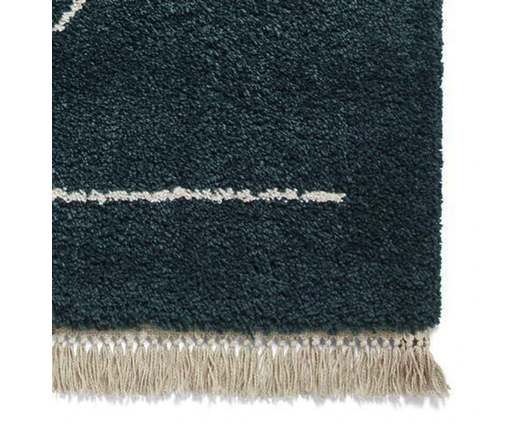 Baxter Dark Green - 120cm x 170cm