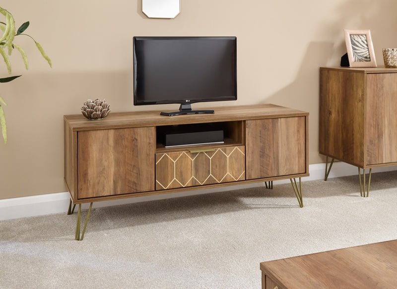 Oslo 1 Drawer TV Stand