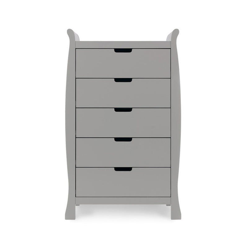 Seren Tall Chest Of Drawers-Warm Grey