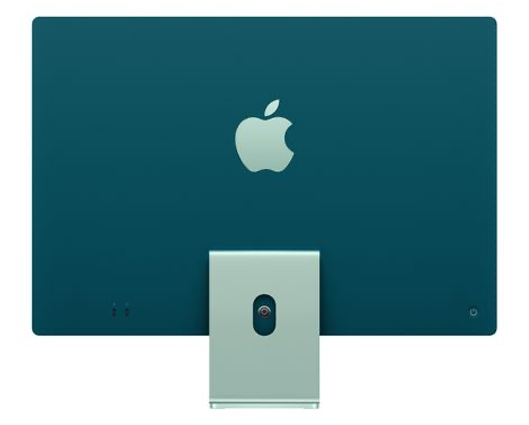 Apple iMac 4.5K 24" (2021) - M1, 256 GB SSD, Green