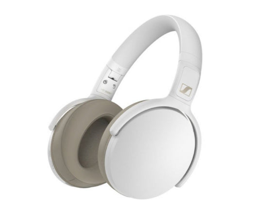 Sennheiser HD 350BT Overear Headphones - White