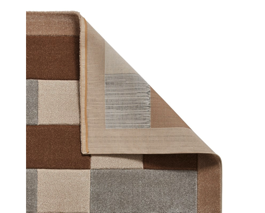 Brooke Beige/Grey - 80cm x 150cm