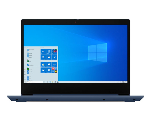 LENOVO IdeaPad 3i 14" Laptop - Intel 7505 128 GB SSD, Blue