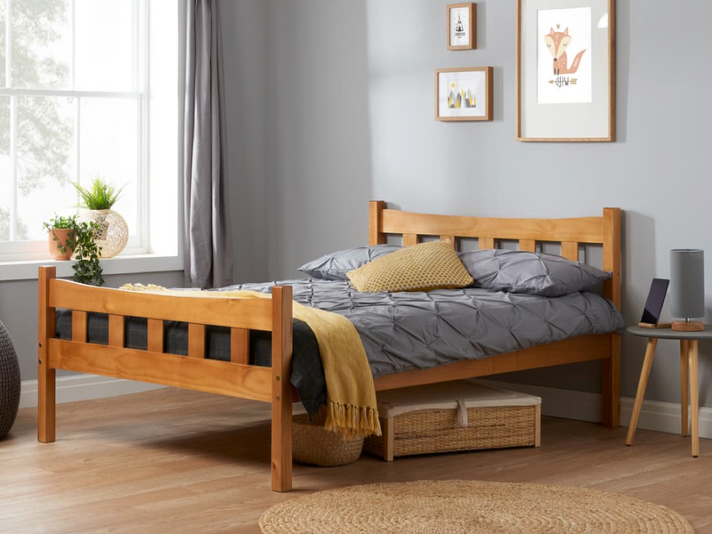 Mulberry Double Bed