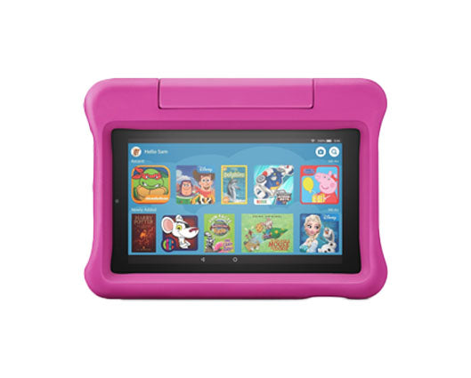 AMAZON Fire 7 Kids 7" Tablet  16GB Pink