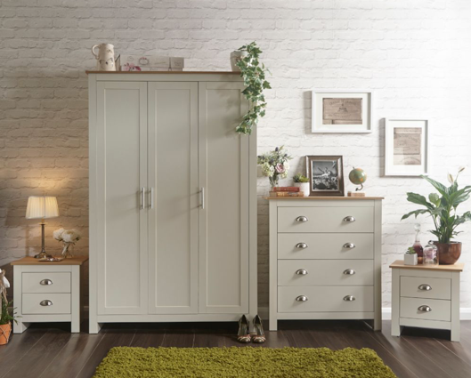 Lancaster 4 Piece Set