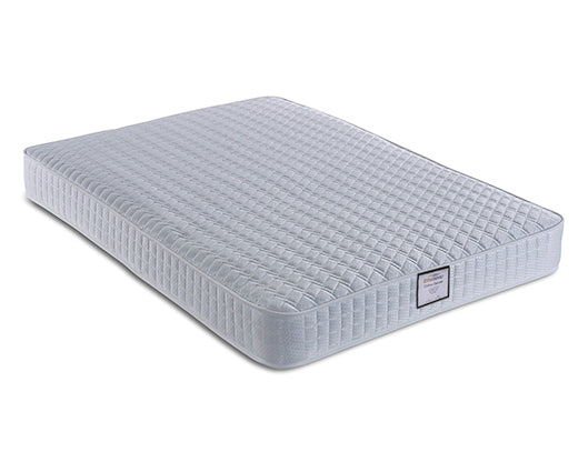 Ortho Deluxe Open-Coil Spring Hypoallergenic Mattress (25cm Depth) - Small Double