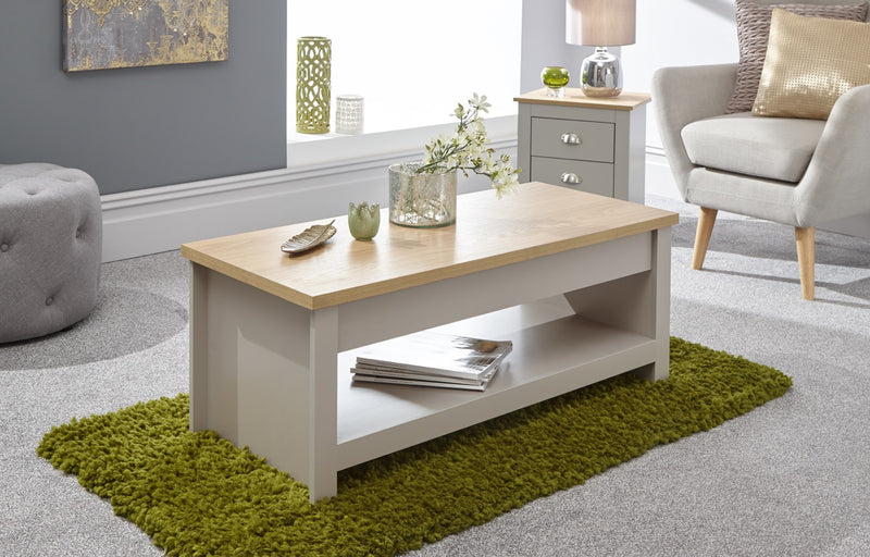 Lachlan Lift Up Coffee Table