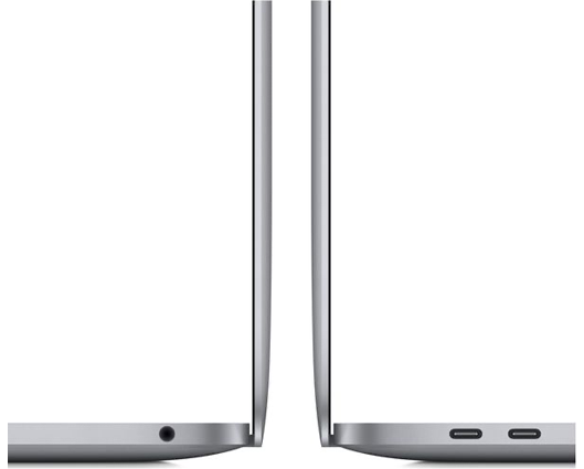 Apple MacBook Pro 13.3" (2020) - M1, 512 GB SSD, Space Grey
