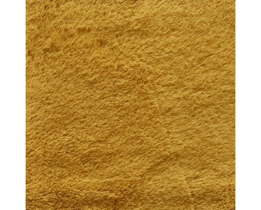 Teddy Bear Mustard - 120cm x 170cm