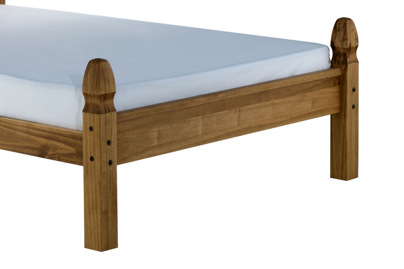 Corona Low End Double Bed