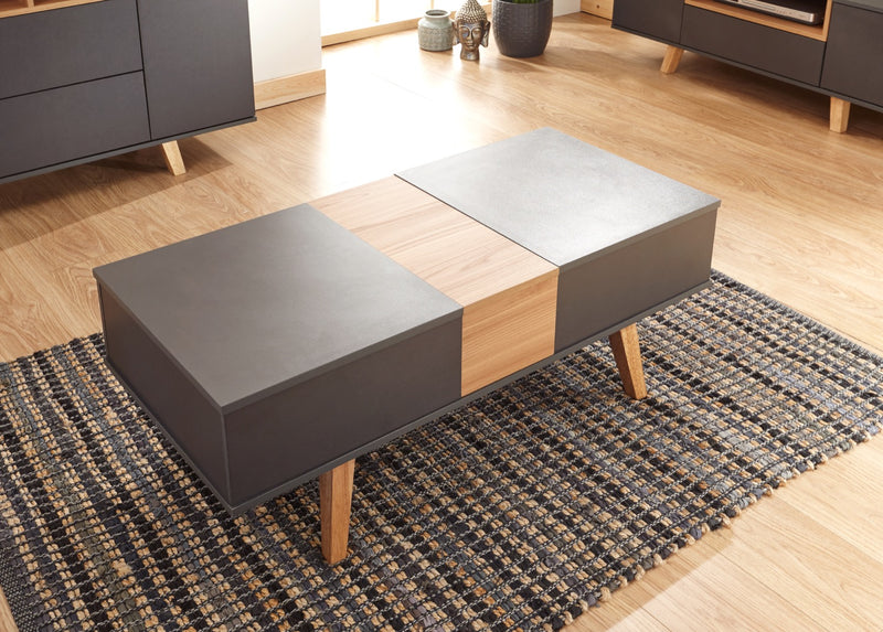 Mateo Double Lifting Coffee Table