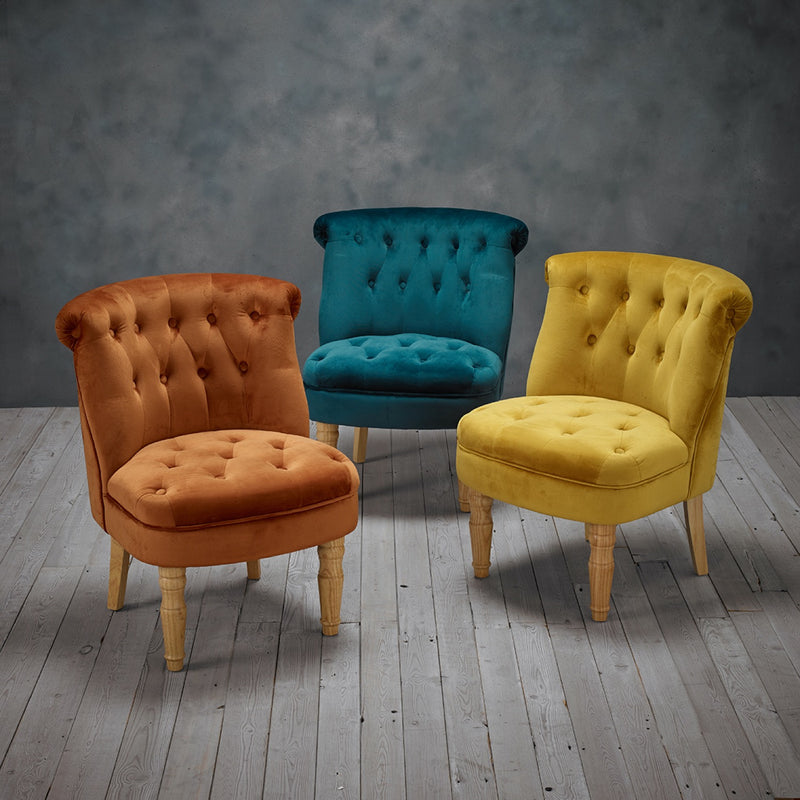 Carsten Chair Teal