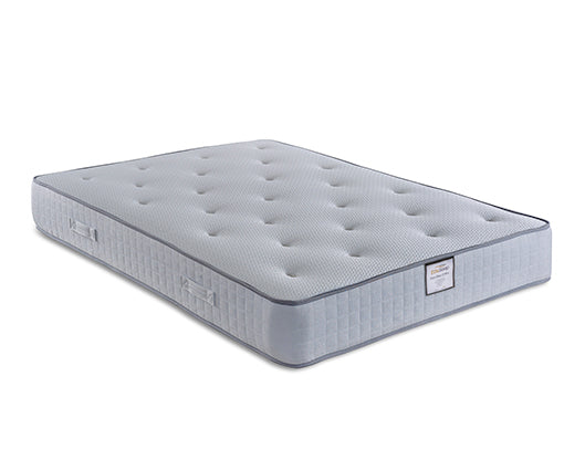 Firm Flex Ortho Open-Coil Hypoallergenic Mattress (26cm Depth) - Small Double