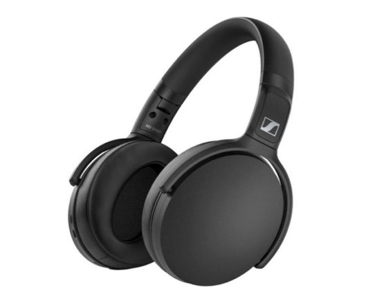 Sennheiser HD 350BT Overear Headphones - Black