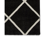 Gianni Black/White - 160cm x 220cm