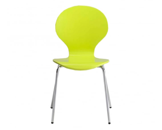 Ivette Dining Chair Lime (Pack of 4)