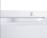 Teknix UC55F5W 55cm 91L Under Counter Freezer White