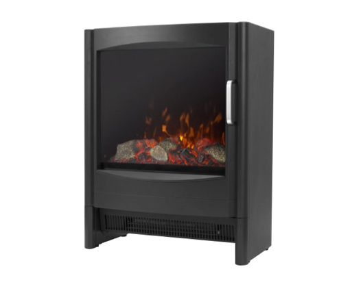 Kathee Electric Stove in Black