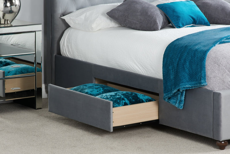 Monroe King Size Bed