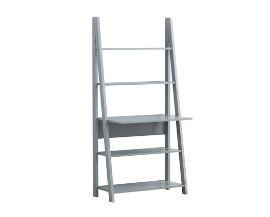 Ladder Desk-Grey