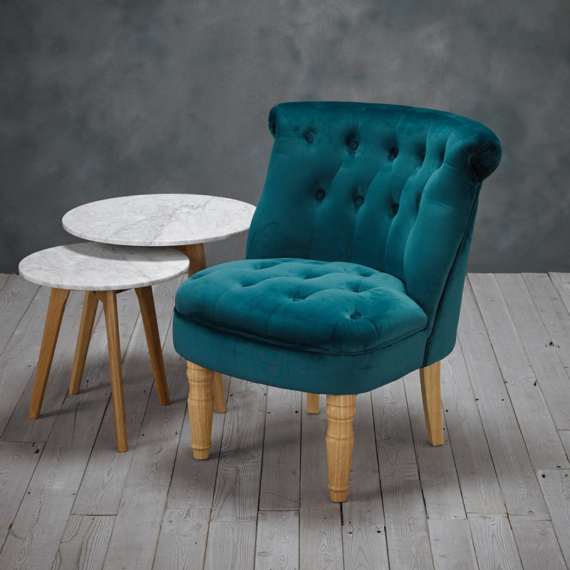 Carsten Chair Teal