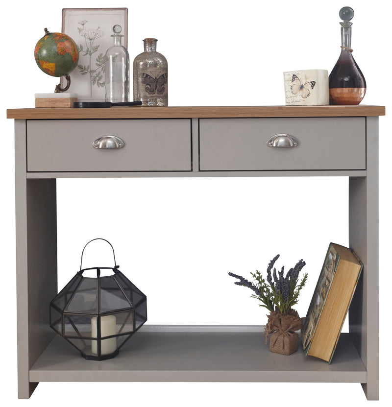 Lancaster Console Hall Table