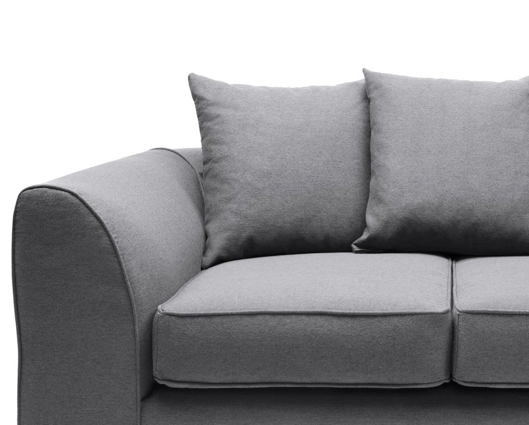 Daisy 2 Seater Sofa - Dark Grey