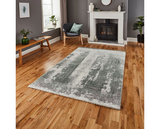 Bailee Rug Ivory/Green- 160cm x 220cm