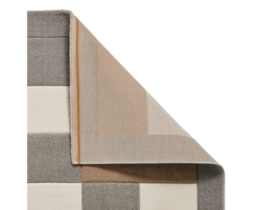 Brooke Grey/Beige - 60cm x 120cm