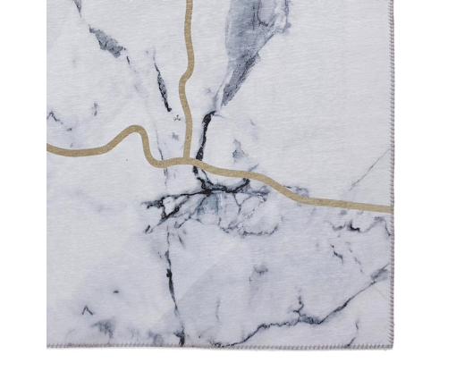 Flynn  Ivory/Gold - 150cm x 230cm