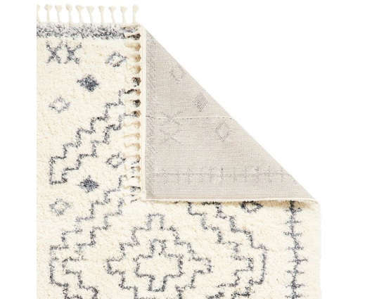 Arlo Rug Ivory/Grey- 120cm x 170cm