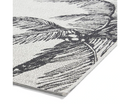 Mable Rug Cream/Black- 120cm x 170cm