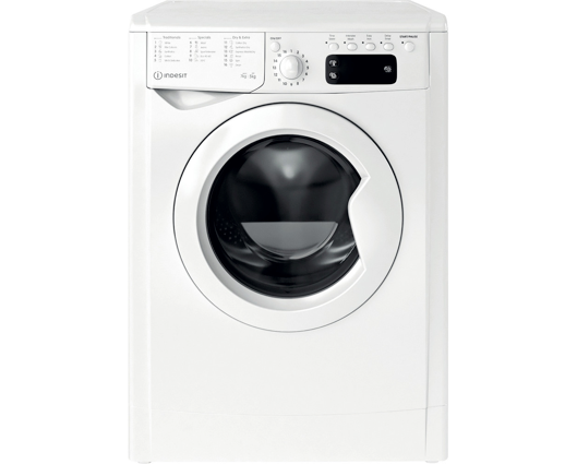 Indesit IWDD75125UKN 7kg Wash and 5kg Dry 1200RPM Ecotime Washer Dryer