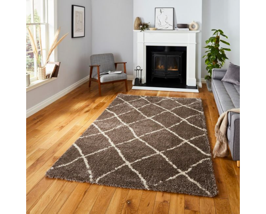 Skyler Beige/Cream - 200cm x 290cm