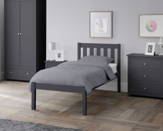 Single Anthracite Bed
