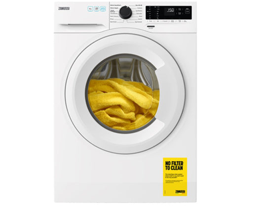 Zanussi ZWF842C3PW 8kg 1400RPM Washing machine White