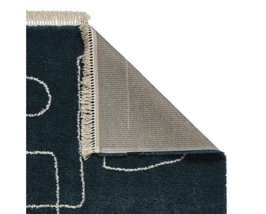 Baxter Dark Green - 120cm x 170cm