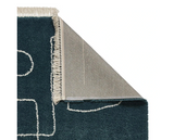 Baxter Dark Green - 120cm x 170cm