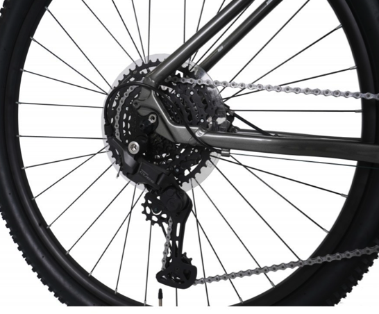 CB Alpina 2.0 Large (19")