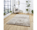 Flora Rug Beige/Silver- 120cm x 170cm