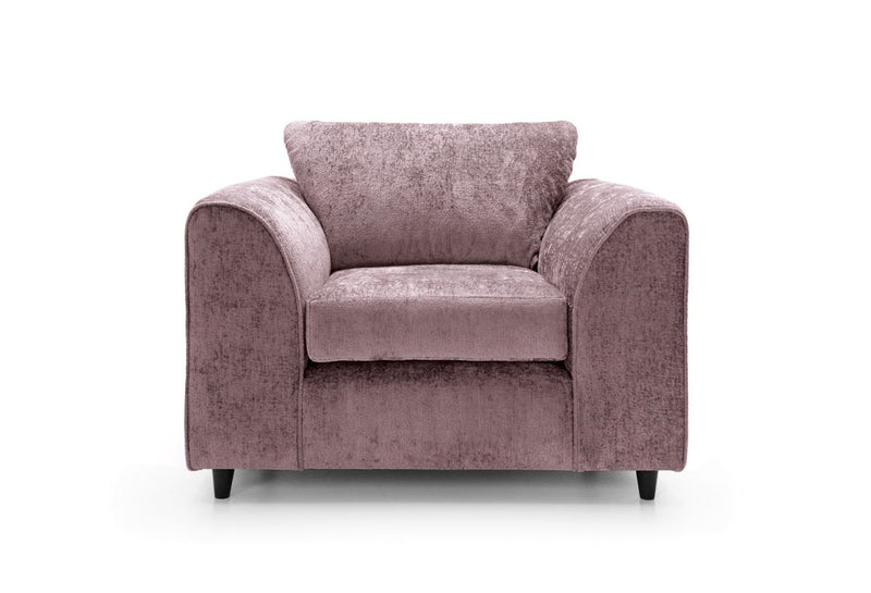 Heidi Armchair - Pink