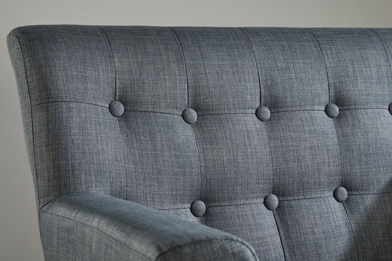 Largo 2 Seater Sofa Grey