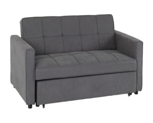 Atlas Sofa Bed - Dark Grey Fabric