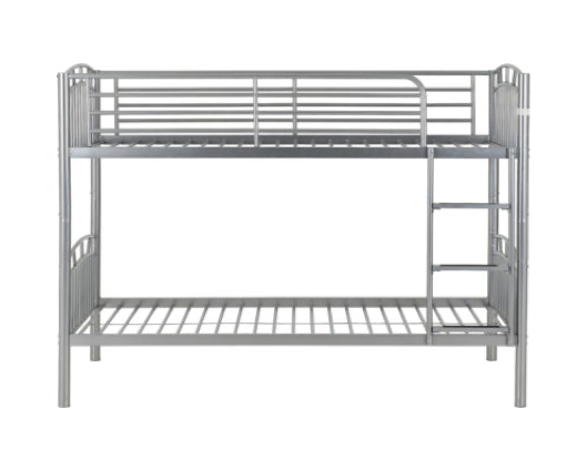 Ventura Bunk Bed Silver
